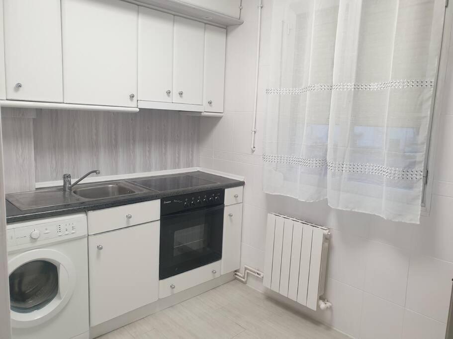 Apartamento Eguzkilore. 로그로노 외부 사진